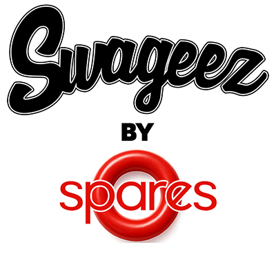 Swageez by Spares Logo